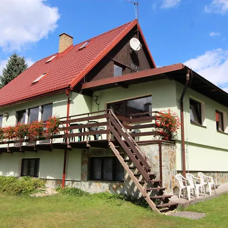 387 By Interhome Apartment Harrachov