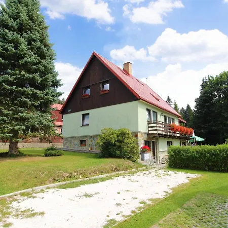 387 By Interhome Apartment Harrachov