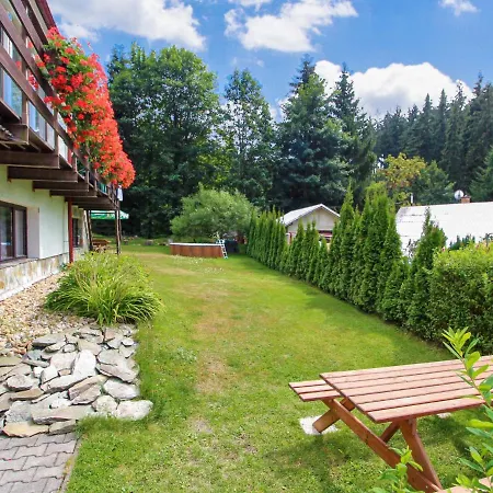 387 By Interhome * Harrachov