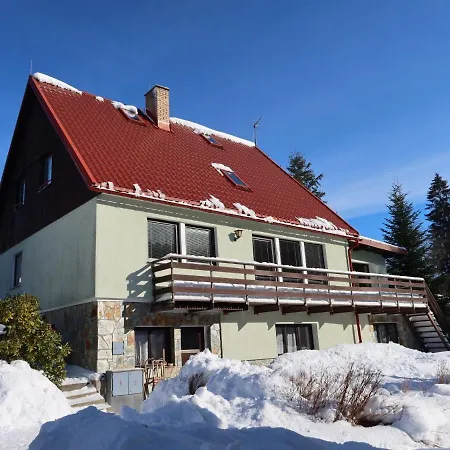387 By Interhome Harrachov