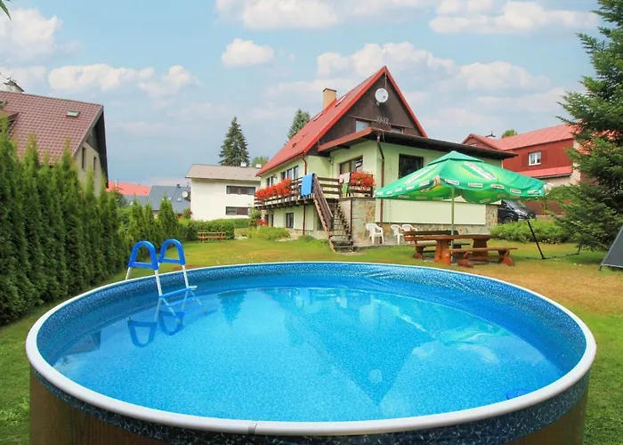 Pool & Garden By Interhome Apartman Harrachov